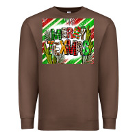Chestnut merry texmas  christmas Premium Sweatshirt - AdoDesignShop