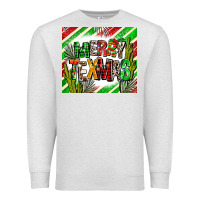 Oatmeal Heather merry texmas  christmas Premium Sweatshirt - AdoDesignShop