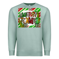 Seafoam merry texmas  christmas Premium Sweatshirt - AdoDesignShop