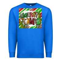 True Royal merry texmas  christmas Premium Sweatshirt - AdoDesignShop