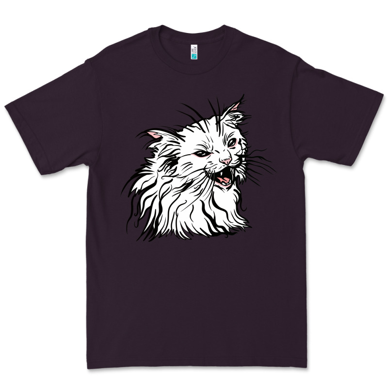 Drawing Cat Premium Tee by RacoonDesign | Teevron