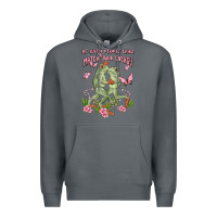 Rock be with people who match your energy Premium Hoodie - MaliasSmallBusiness