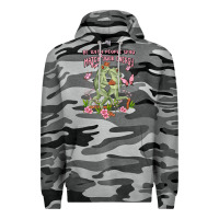 Slate Camo be with people who match your energy Premium Hoodie - MaliasSmallBusiness