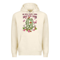 Tofu be with people who match your energy Premium Hoodie - MaliasSmallBusiness