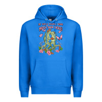 True Royal be with people who match your energy Premium Hoodie - MaliasSmallBusiness