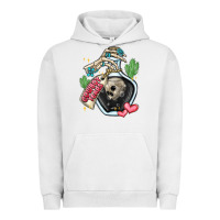 Pigment Lunar Rock cowboy tears Urban Hoodie - MaliasSmallBusiness