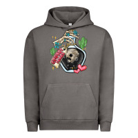 Pigment Tornado cowboy tears Urban Hoodie - MaliasSmallBusiness