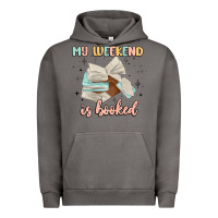 Pigment Tornado my weekend is booked Urban Hoodie - MaliasSmallBusiness