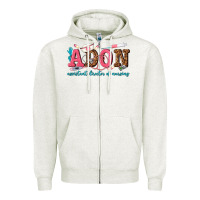 Assistant Director Of Nursing Zipper Hoodie | Teevron