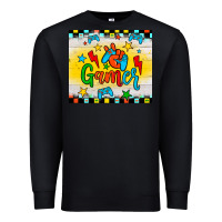 Black gamer Premium Sweatshirt - JahusDesignShop