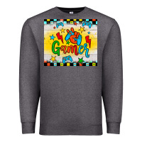 Charcoal Heather gamer Premium Sweatshirt - JahusDesignShop