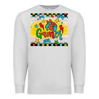 Dove Grey gamer Premium Sweatshirt - JahusDesignShop