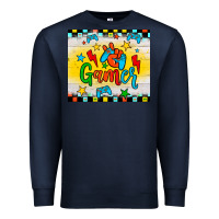 Navy gamer Premium Sweatshirt - JahusDesignShop