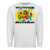 Oatmeal Heather gamer Premium Sweatshirt - JahusDesignShop