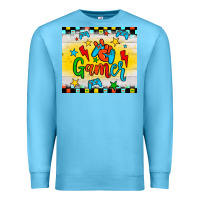 Ocean Blue gamer Premium Sweatshirt - JahusDesignShop