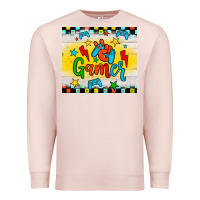 Pale Pink gamer Premium Sweatshirt - JahusDesignShop