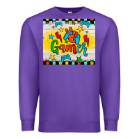 Purple gamer Premium Sweatshirt - JahusDesignShop
