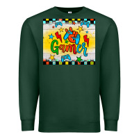 Sports Green gamer Premium Sweatshirt - JahusDesignShop