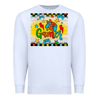White gamer Premium Sweatshirt - JahusDesignShop