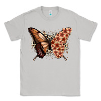 Moon Dust melanin  butterfly Classic Tee - Zillion Design Studio