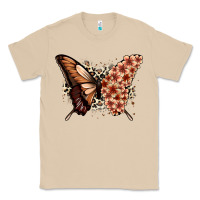 Melanin  Butterfly Classic Tee | Teevron