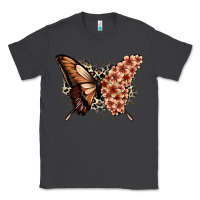 Smoke melanin  butterfly Classic Tee - Zillion Design Studio