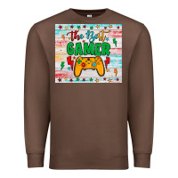 Chestnut the best gamer Premium Sweatshirt - JahusDesignShop