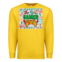 Lemon the best gamer Premium Sweatshirt - JahusDesignShop