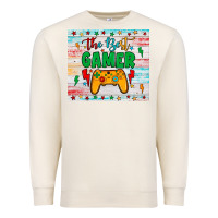 Sandshell the best gamer Premium Sweatshirt - JahusDesignShop