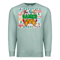 Seafoam the best gamer Premium Sweatshirt - JahusDesignShop