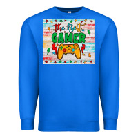 True Royal the best gamer Premium Sweatshirt - JahusDesignShop