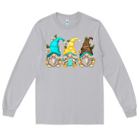 Moon Dust daisy gnomes Long Sleeve Tee - Zillion Design Studio