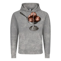 Cloud Rock Chocolate ice cream Vintage Hoodie - AdoDesignShop