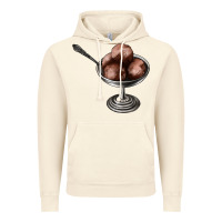 Vintage Artic Chocolate ice cream Vintage Hoodie - AdoDesignShop