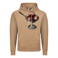 Vintage Coffee Chocolate ice cream Vintage Hoodie - AdoDesignShop