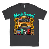 Smoke worlds greatest school bus driver Classic Tee - texasbilliewilder