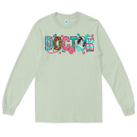 Matcha doctor Long Sleeve Tee - texasbilliewilder