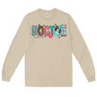 Mushroom doctor Long Sleeve Tee - texasbilliewilder
