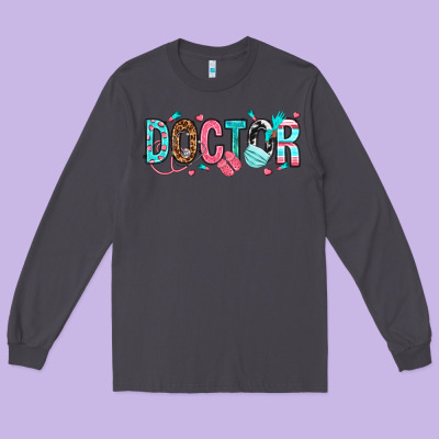 Long Sleeve Tee doctor