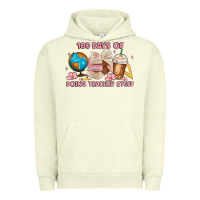 Pigment Pistachio 100 days of doing teacher stuff Urban Hoodie - MaliasSmallBusiness