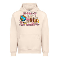 Sandshell 100 days of doing teacher stuff Urban Hoodie - MaliasSmallBusiness