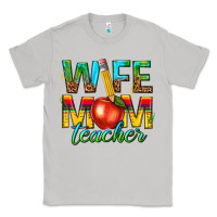 Moon Dust wife mom teacher Classic Tee - texasbilliewilder