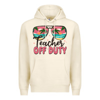 Tofu teacher off duty Premium Hoodie - MaliasSmallBusiness