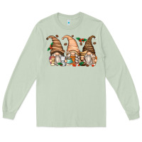 Matcha coffee gnomes Long Sleeve Tee - Zillion Design Studio