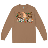 Toasted Coconut coffee gnomes Long Sleeve Tee - Zillion Design Studio