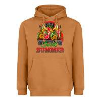 Meerkat sweet summer watermelon and truck Heavyweight Hoodie - HRA Design Shop