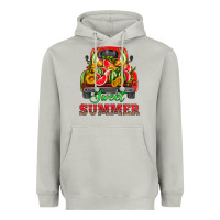Moon Dust sweet summer watermelon and truck Heavyweight Hoodie - HRA Design Shop