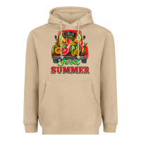 Mushroom sweet summer watermelon and truck Heavyweight Hoodie - HRA Design Shop