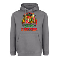 Storm sweet summer watermelon and truck Heavyweight Hoodie - HRA Design Shop