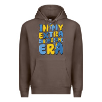 Coffee in my extra chromosome era Premium Hoodie - MaliasSmallBusiness